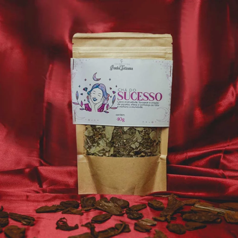 Chá de Sucesso
