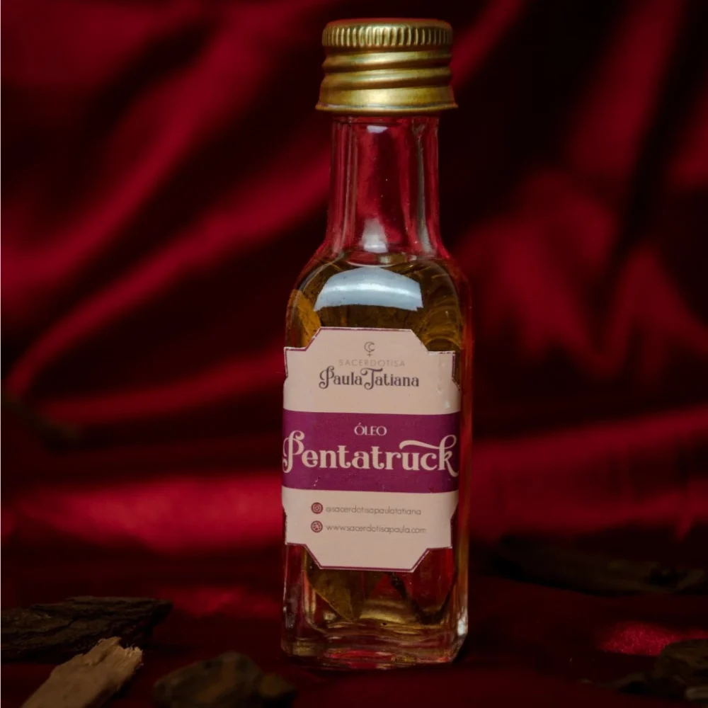 Óleo Pentatruck
