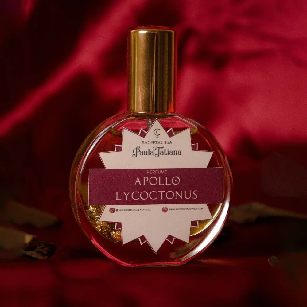 PERFUME DE Λ₽ØLLØ LYCOCTONUS