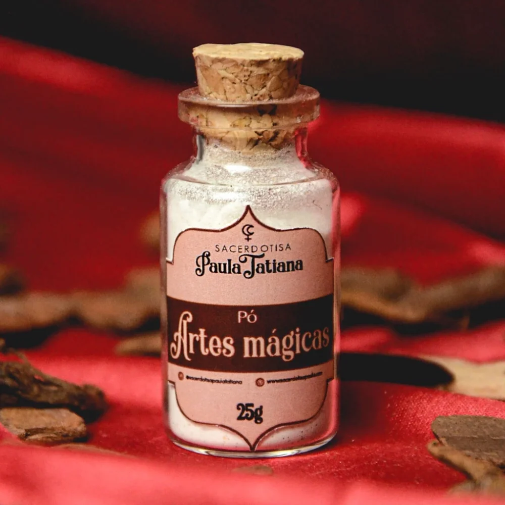 Pó Artes Magicas