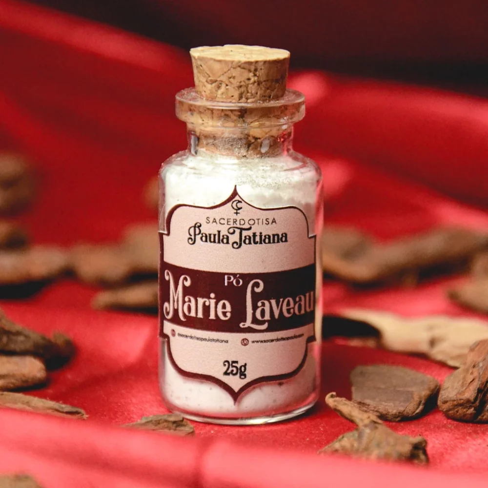 Pó Marie Laveau