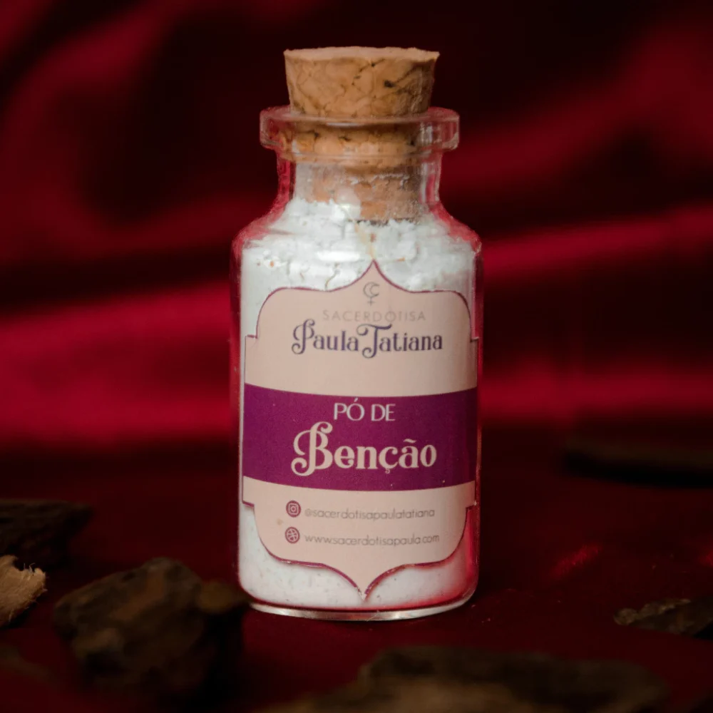 Pó de Benção