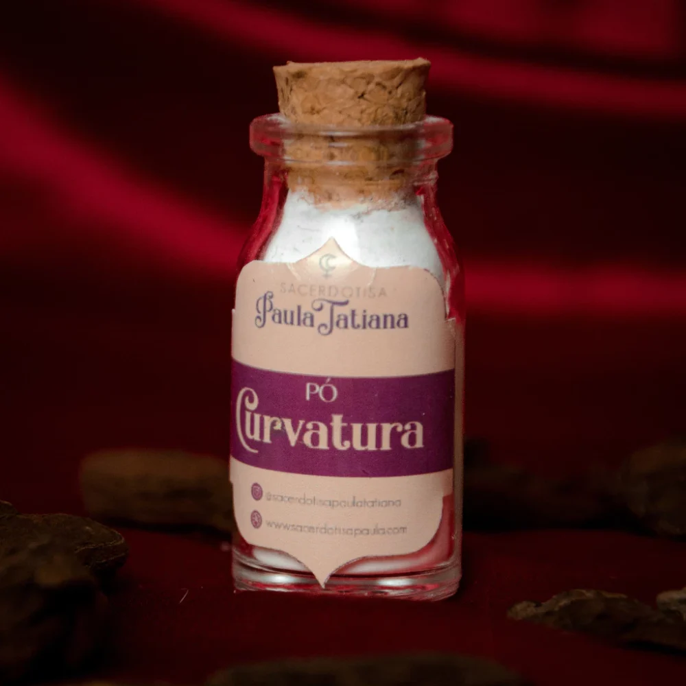 Pó de Curvatura