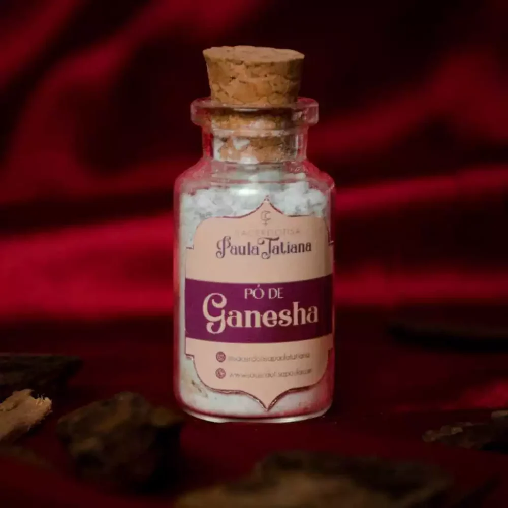Pó de Ganesha