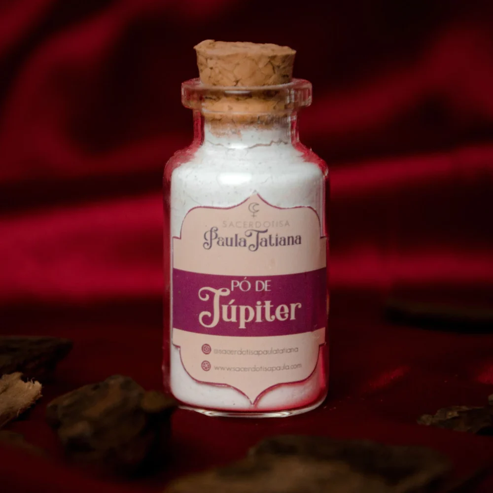 Pó de Júpiter