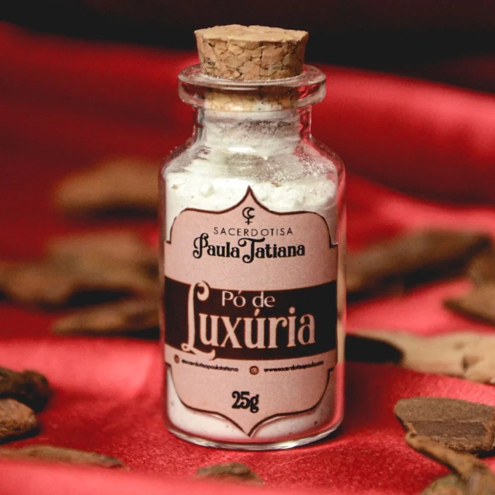 Pó de Luxuria